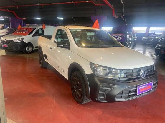 VOLKSWAGEN SAVEIRO 1.6 MSI ROBUST CS 16V FLEX 2P MANUAL